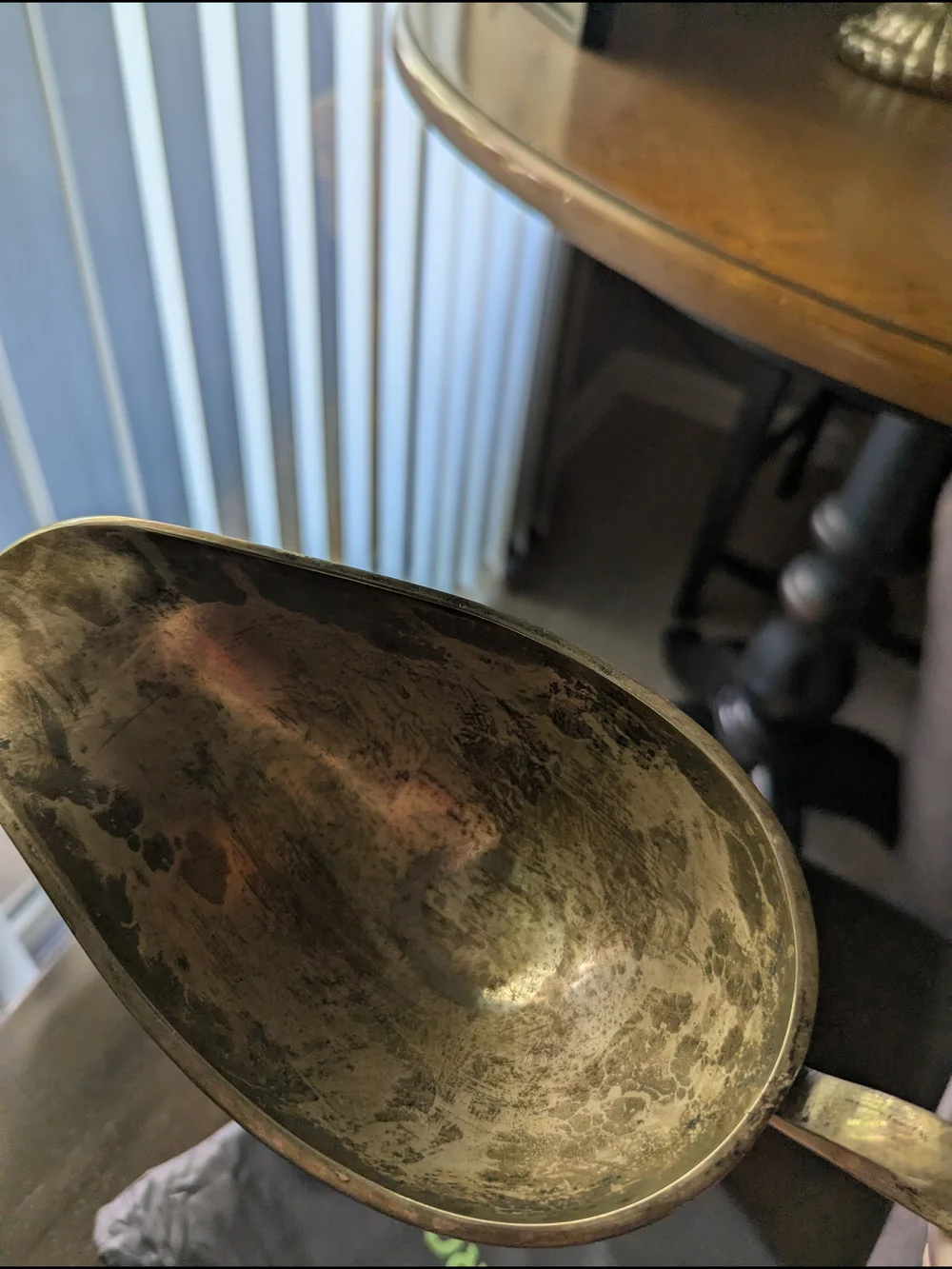 Pottery Barn Silver Plated Gravy Boat